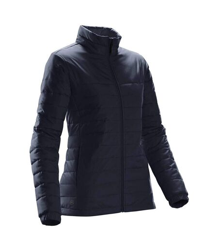 Doudoune Nautilus Femme Bleu Marine Stormtech