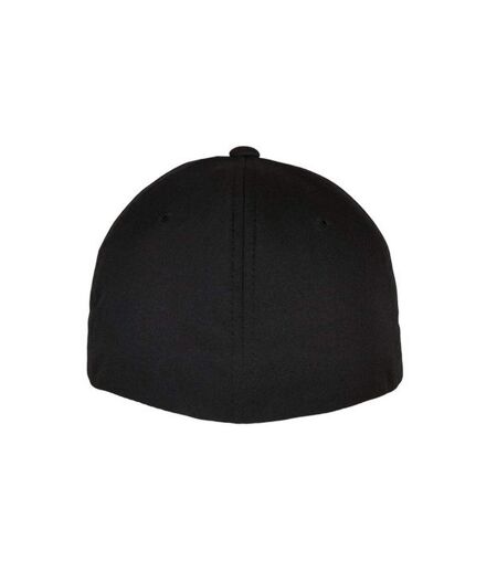 Casquette De Baseball Noir Flexfit