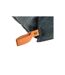 Coussin Rectangle Chien & Chat City 100cm Anthracite-3