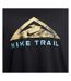 T-shirt de Sport Noir Femme NikeTrail - L