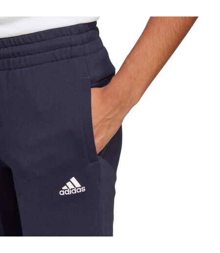 Pantalon De Jogging Essentials Femme Bleu Marine Adidas