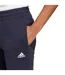 Pantalon De Jogging Essentials Femme Bleu Marine Adidas-4