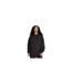 Unisex Adult Regular Full Zip Hoodie Black Timberland-1