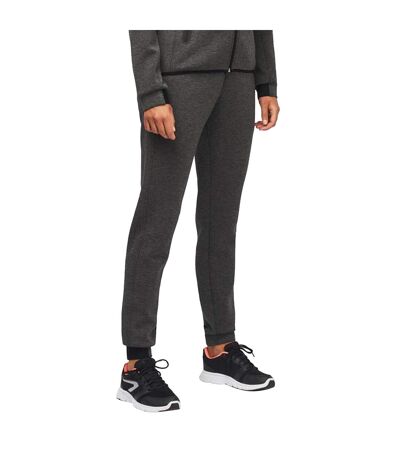 Womens/ladies Performance Trousers Deep Grey Heather Proact