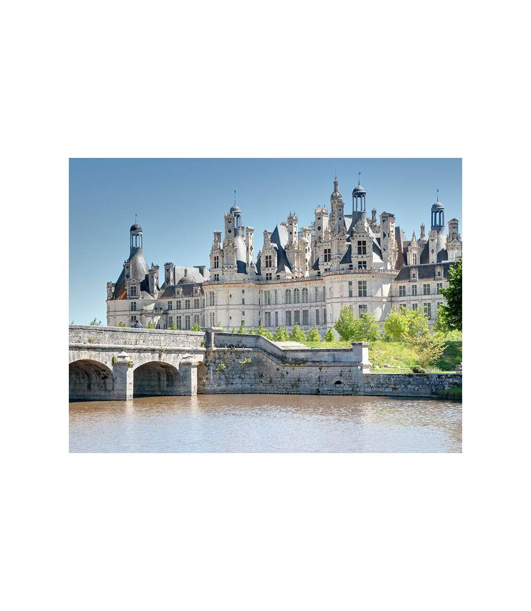 Vol en montgolfière au-dessus des châteaux de la Loire - SMARTBOX - Coffret Cadeau Sport & Aventure-5