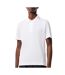 Polo blanc homme lacoste ph8361-1