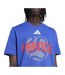 Bleu Vif Adidas-3