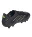 Mens Copa Pure 3 Pro Firm Ground Football Boots Black Grey Adidas-2