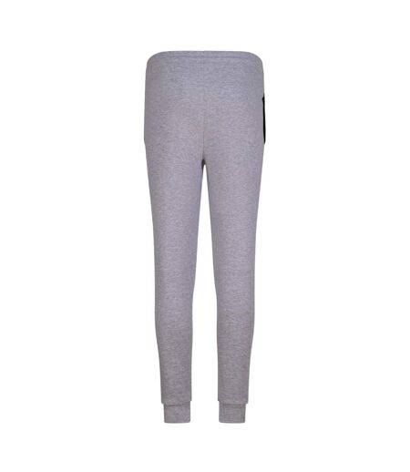 Pantalon De Jogging Awdis Adapt Homme Gris Chiné Just Cool
