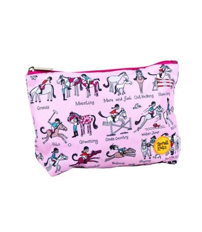 Trousse De Toilette Taille Unique Rose Tyrrell Katz