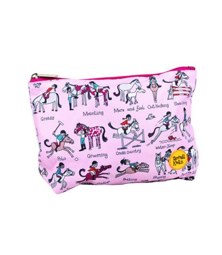 Trousse De Toilette Taille Unique Rose Tyrrell Katz