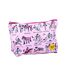 Trousse De Toilette Taille Unique Rose Tyrrell Katz-1