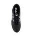 Chaussures De Foot Pour Terrain Ferme Adulte Noir Blanc New Balance-3