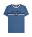 T-shirt Homme Bleu Sombre Lambretta-1