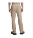 Mens Rival Fleece Lightweight Joggers Khaki Black Under Armour-3