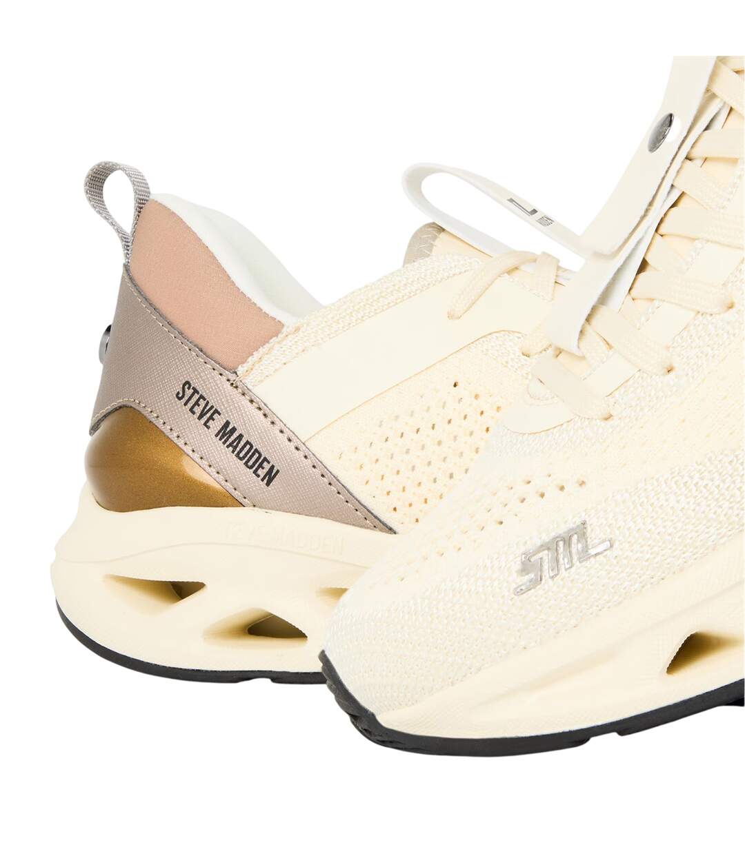 Baskets Surge Femme Lait De Coco Steve Madden-4