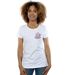 Disney Aristocats Marie In Cup - T-shirt en coton imprimé femmes/dames (Blanc) - UTBI15693-2