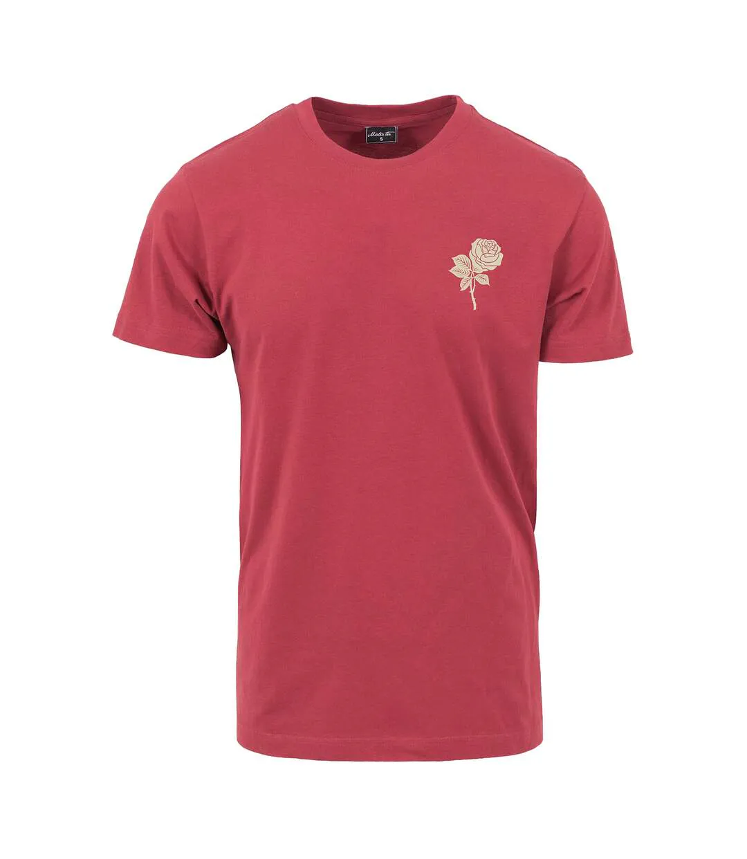 Mens Wasted Youth T-shirt Ruby Mister Tee-2