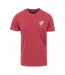 Mens Wasted Youth T-shirt Ruby Mister Tee-2