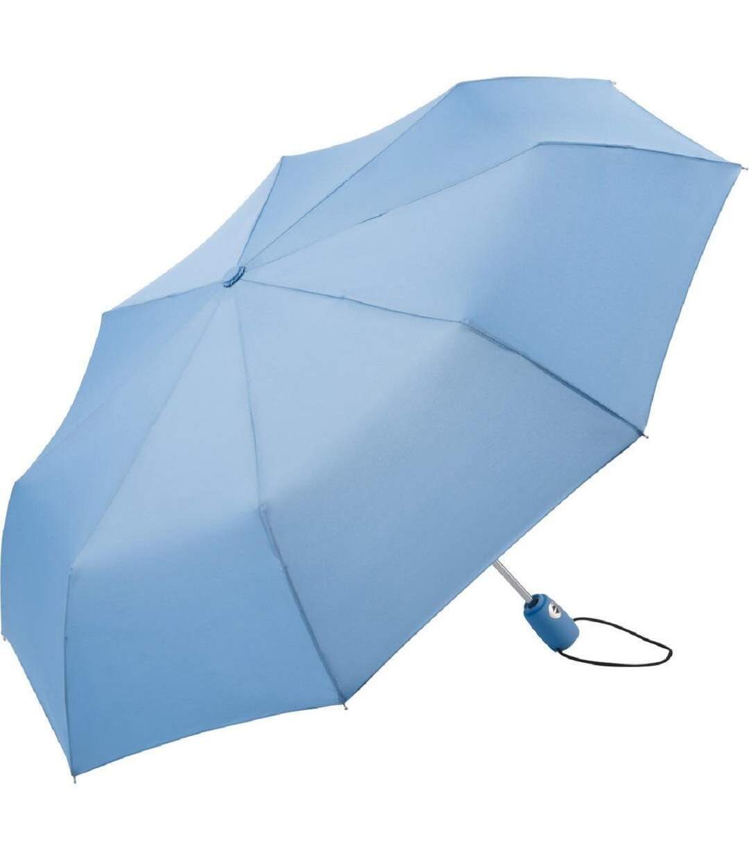 Parapluie de poche FP5460 - bleu cyan-1