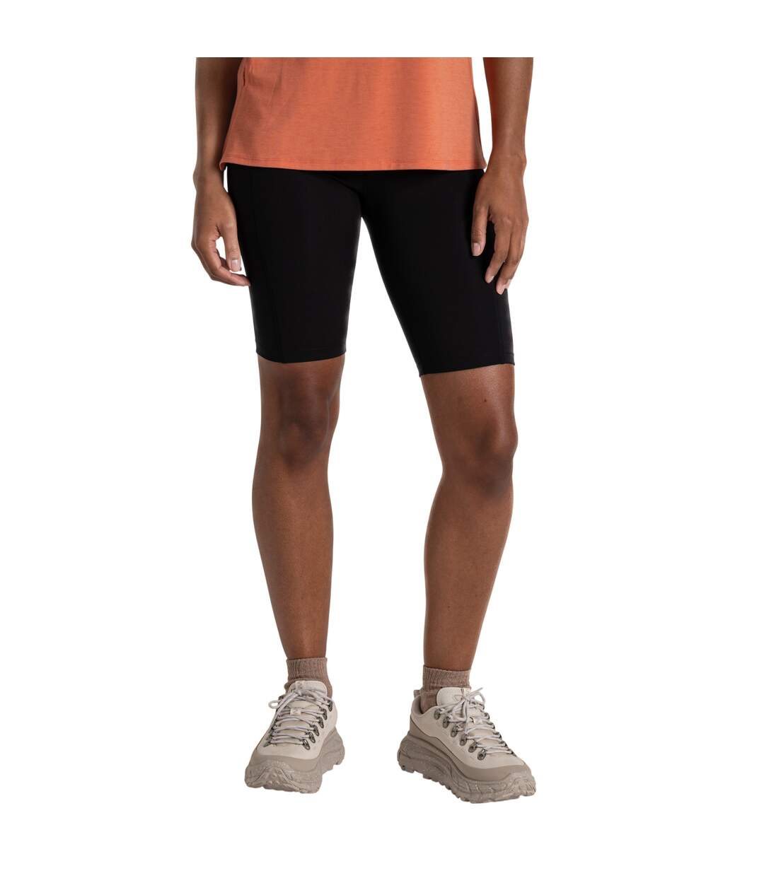 Cuissard De Cyclisme Kiwi Pro Femme Noir Craghoppers-4