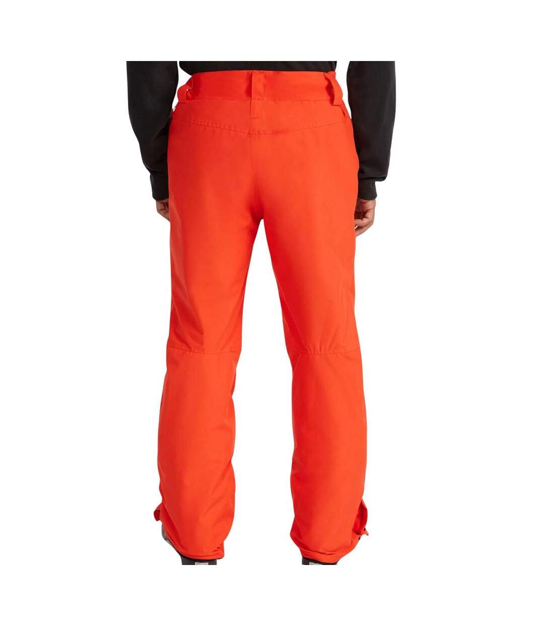 Pantalon de ski orange fluo homme o'neill hammer-2