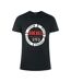 T-shirt Motif/style Logo Recycled Styles Adulte Noir Diesel-2