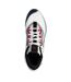 Mens Mesh Skateboarding Skate Shoes White Grey Skechers-3