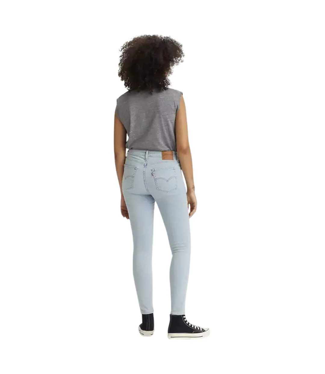 Jean Femme Noir Levis-3