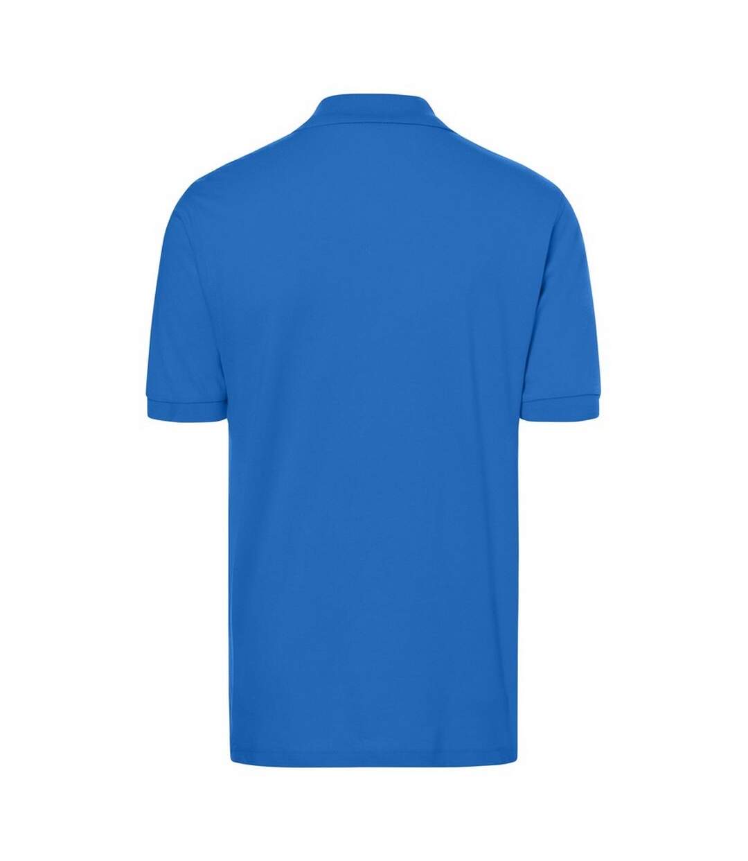 Polo Classic Homme Bleu Roi James And Nicholson-2