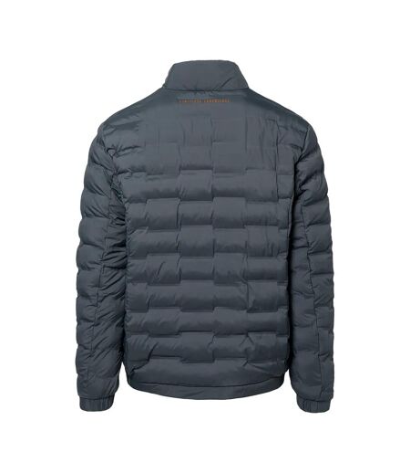 Doudoune Dogio Homme Gris Bleu Sombre Iguana