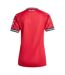 Maillot Domicile Motif/style Manchester United Fc 2025/2026 Femme Rouge Adidas-3