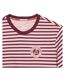 T-shirt Roland Garros Edition Adulte Rose Lacoste-2