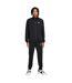 Mens Club Pk Tracksuit Black White Nike-1