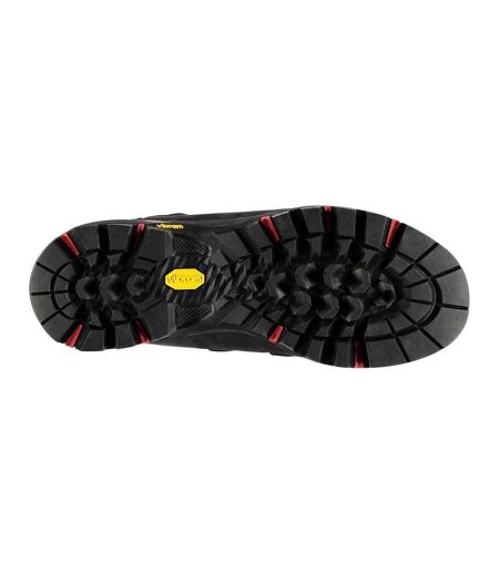 Chaussures Montantes De Marche Cheetah Homme Anthracite Karrimor