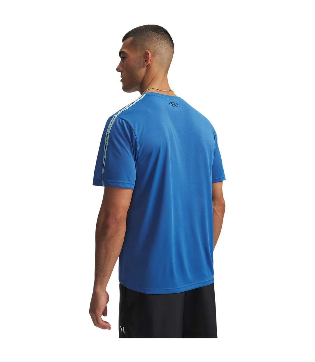 Mens 2.0 T-shirt Dawn Pink Under Armour-1