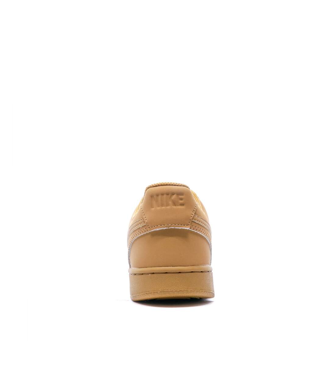 Baskets Camel Homme Nike Court Vision-3