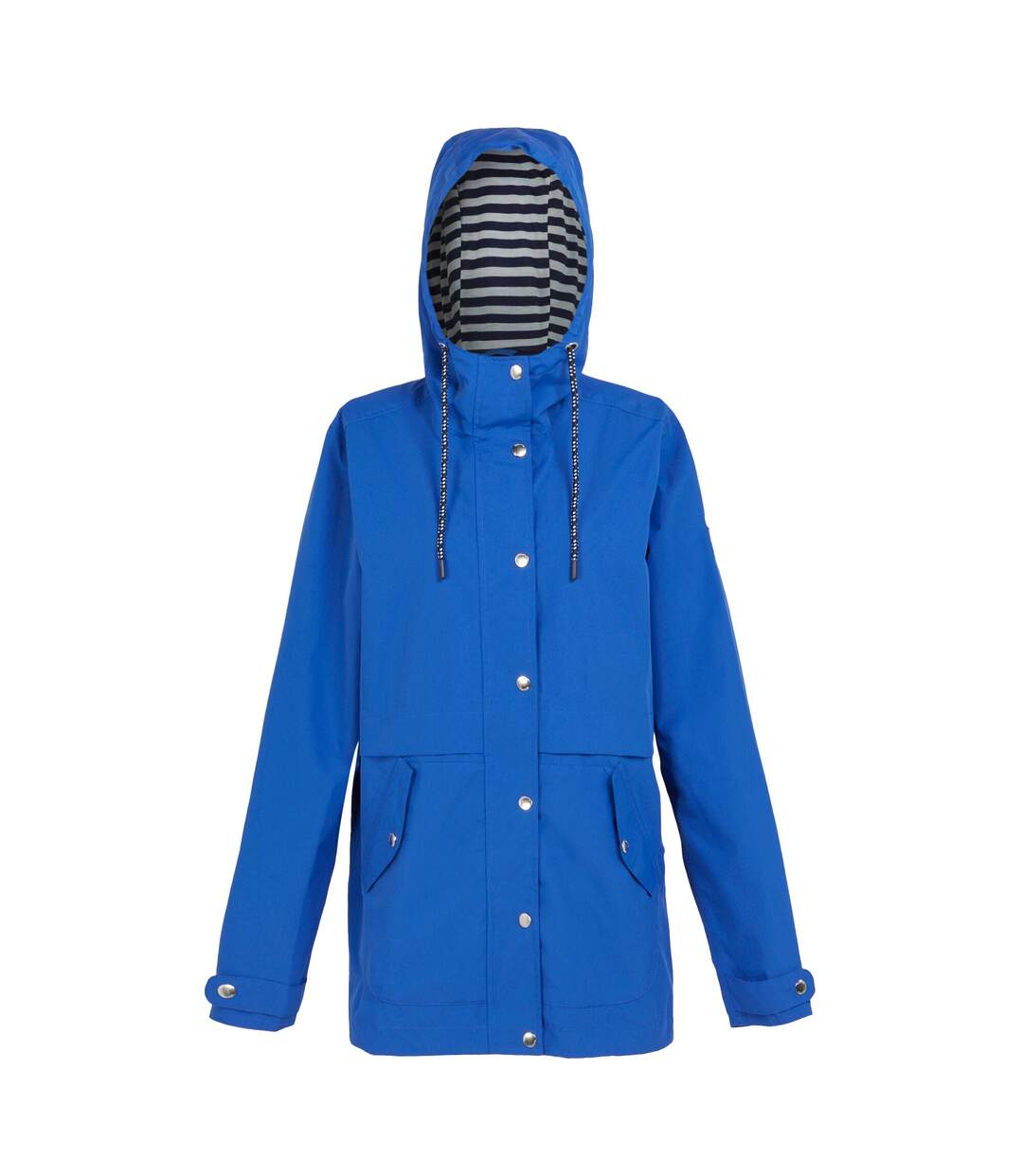 Veste imperméable bayla femme bleu olympien Regatta-1