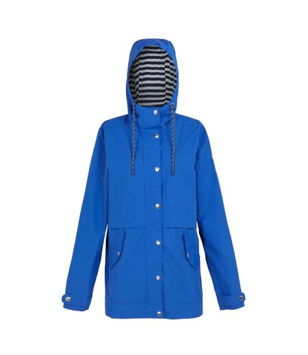 Veste imperméable bayla femme bleu olympien Regatta