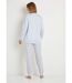 Pyjama manches longues coton interlock-2