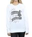 Disney - Sweat ALICE IN WONDERLAND WEIRD AND WACKY - Femme (Blanc) - UTBI5530-3