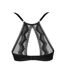 Soutien-gorge préformé Forever Lisca noir