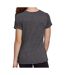 T-shirt Gris Femme Adidas Winners - XXS