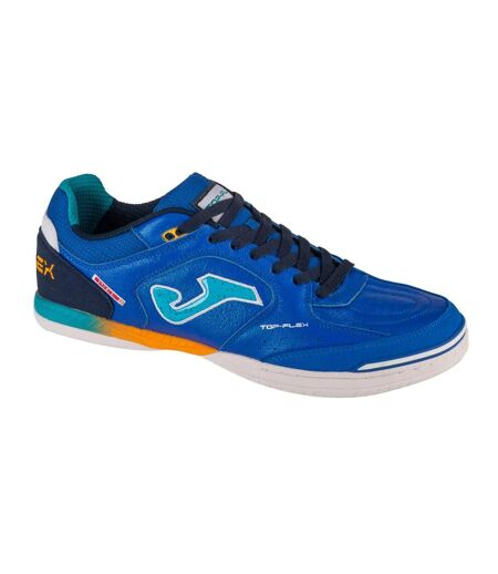 Chaussures De Foot En Salle Top Flex Homme Bleu Joma