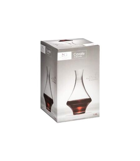 Carafe à Décanter Clarillo 1,65L Transparent