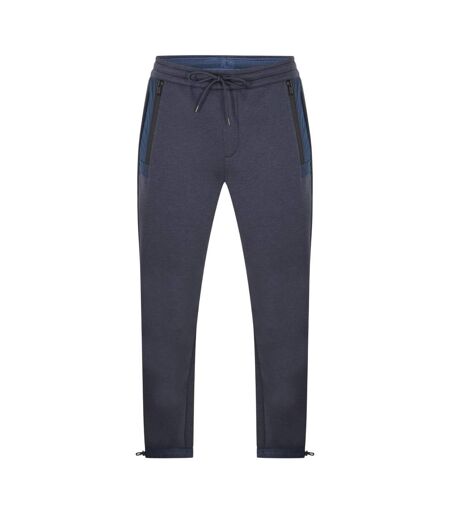 Mens P Lamont Fleece Regular Joggers Dark Blue Boss