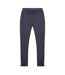 Mens P Lamont Fleece Regular Joggers Dark Blue Boss-2