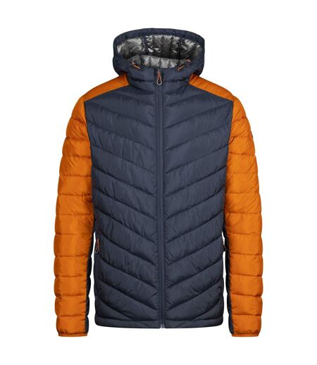 Mens Eriska Padded Jacket Dark Flint Trespass