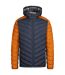 Mens Eriska Padded Jacket Dark Flint Trespass-1