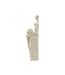 Statuette Déco Maternité Stons 26cm Crème-3